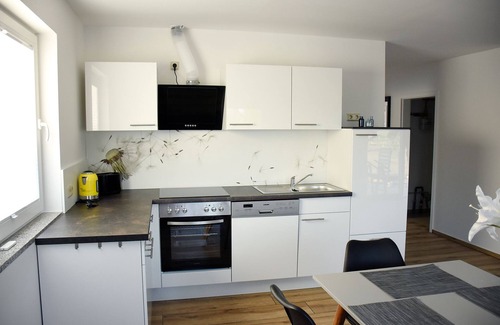 Zerbst/Anhalt House | Barrier-free apartment 14b