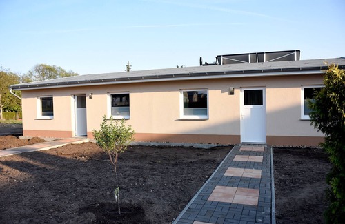 Zerbst/Anhalt House | Barrier-free apartment 14b