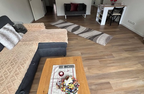 St Lorenz Apartment | Barrier-free first floor holiday apartment Lübeck