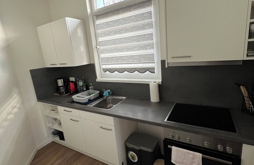 St Lorenz Apartment | Barrier-free first floor holiday apartment Lübeck