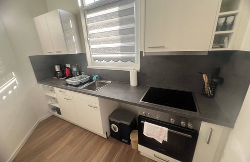 St Lorenz Apartment | Barrier-free first floor holiday apartment Lübeck