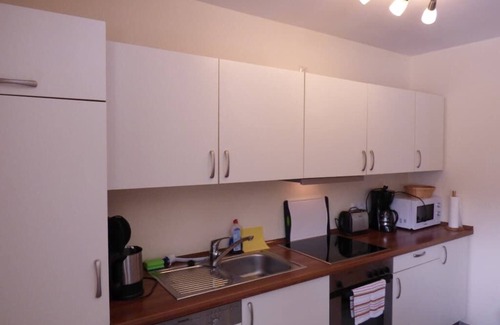 Chamerau Apartment | Barrierefreie Wohnung (55 qm) im Erdgeschoss für 1-2 Personen