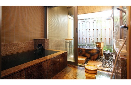 Sagae Hotel | Barrierfree Tworoom JapaneseWestern room | 1/Sagae Yamagata