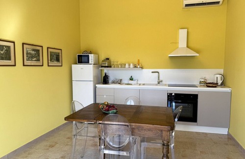 Mazzarino Apartment | Bartoli Estate - Agave Apartment