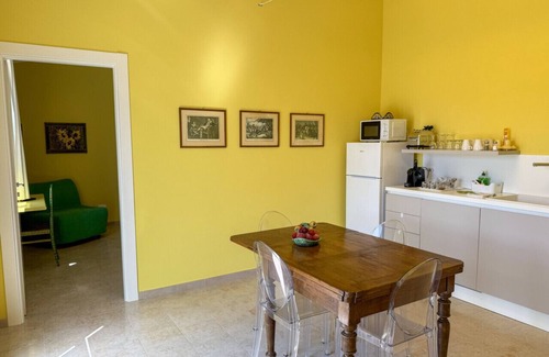 Mazzarino Apartment | Bartoli Estate - Agave Apartment