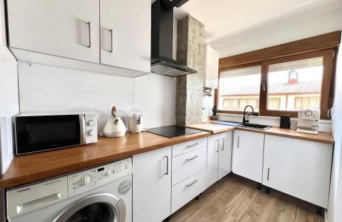 Villamanan Apartment | BaruHaus duplex piscina y parking Villamañán 2