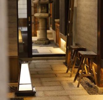 Nishijin Villa | Basara Kinmokusei 金木犀Kyoto Machiya