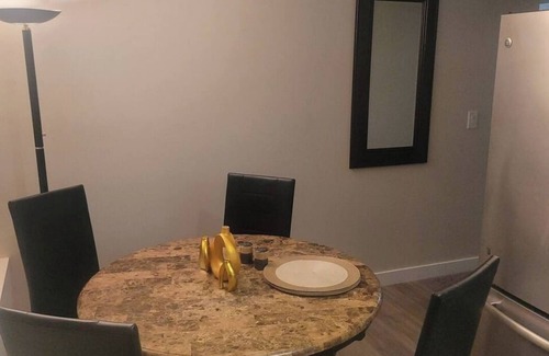 Airdrie House | Basement Suite Nest with WiFi in Airdrie