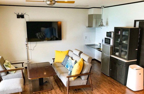 Bise Hotel | Basic plan Nonsmoking condominium 1LDK up to 5 people OK2F/Kunigami-gun Okinawa