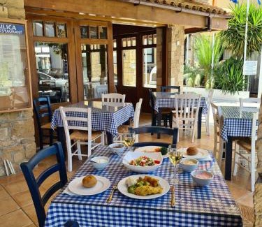 Paphos Hotel | Basilica Resort A203