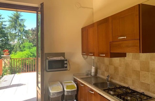 Castelnuovo Calcea Other | Basilico 2 people, swimming pool Airco Car charger