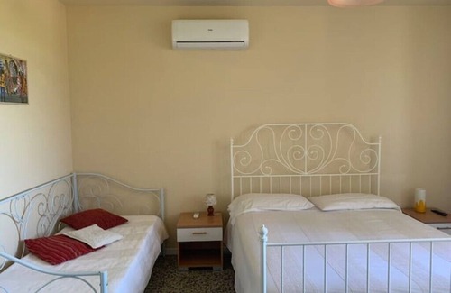 Castelnuovo Calcea Other | Basilico 2 people, swimming pool Airco Car charger