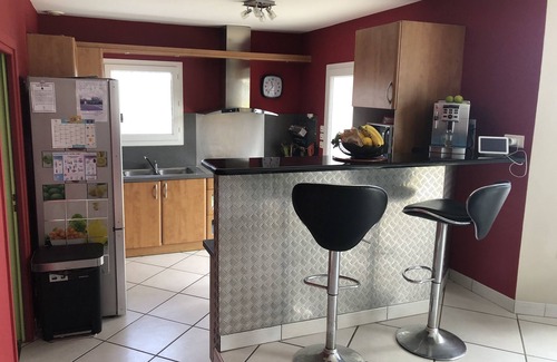 Mouguerre House | Basque Coast: beautiful modern villa with swimming pool