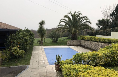 Mouguerre House | Basque Coast: beautiful modern villa with swimming pool