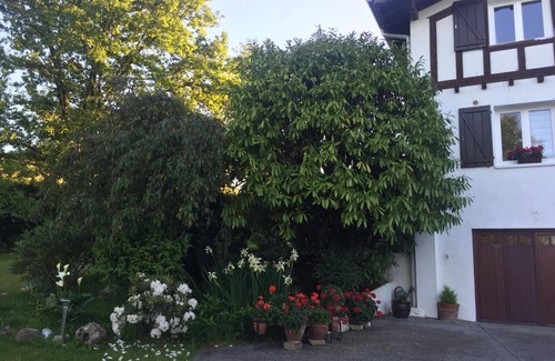 Sare Villa | Basque style Sare in the Basque Country