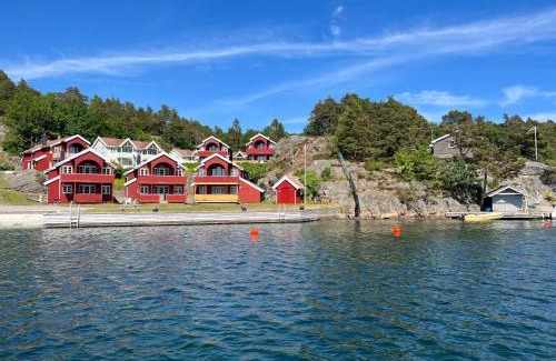 Sogne Apartment | Basstuvåga ferieleilighet, Søgne i Kristiansand