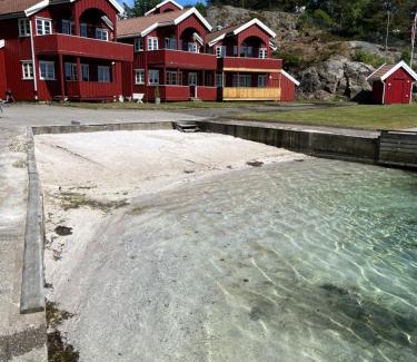 Sogne Apartment | Basstuvåga ferieleilighet, Søgne i Kristiansand