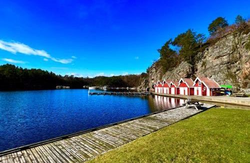 Sogne Apartment | Basstuvåga ferieleilighet, Søgne i Kristiansand