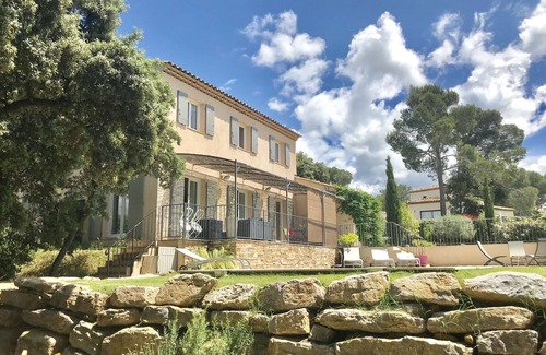 Pourrieres House | Bastide provençale sleeps 6/8