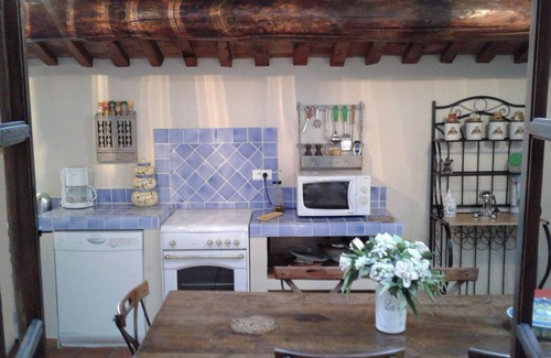 Saint-Julien House | Bastide provencal house, quiet, garden, near verdon (Haut Var)