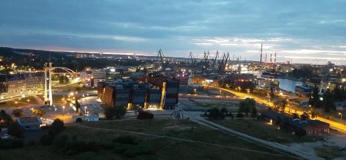 Gdansk City Center Apartment | Bastion Wałowa