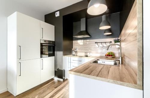 Gdansk City Center Apartment | Bastion Wałowa