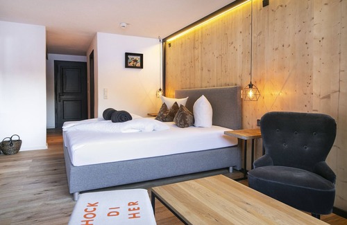 Flirsch Hotel | Basur - das Schihotel am Arlberg