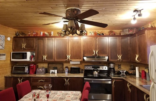 Gloucester County Ski Chalet | Bathurst New Brunswick Access to snowmobiles trail and ATV.