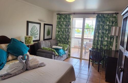 Gros Raisins Apartment | Batiment Martinique