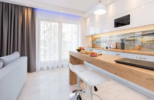 Kamienna Gora Apartment | Batorego 7 | Apartment| center of Gdynia | Parking