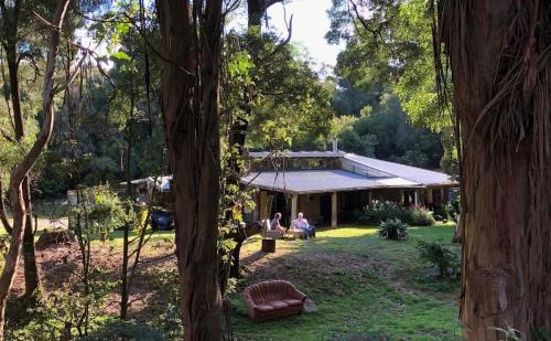 Fish Creek House | Battery Creek Farm