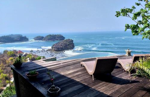 Watukarung Hotel | Batu Hill Villa