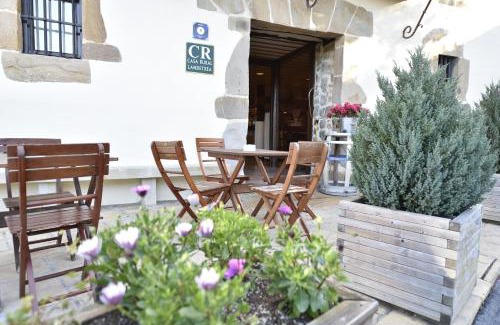 Sopuerta Hotel | Batzarki