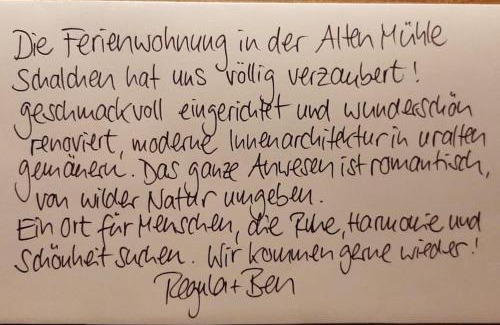 Pfaffikon District Apartment | Baudenkmal Mühle Schalchen