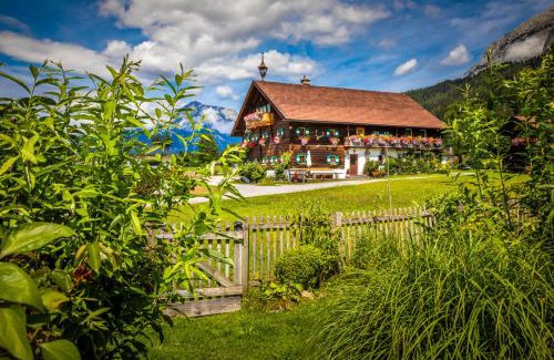 Laubichl House | Bauernhof Lehengut
