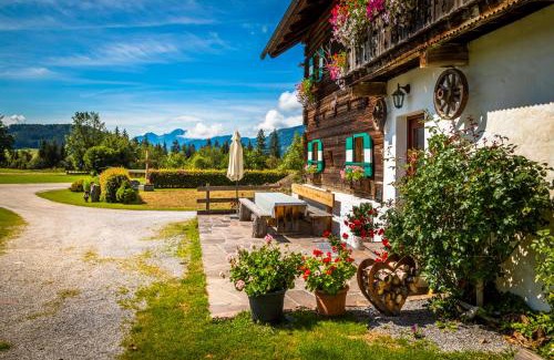 Laubichl House | Bauernhof Lehengut