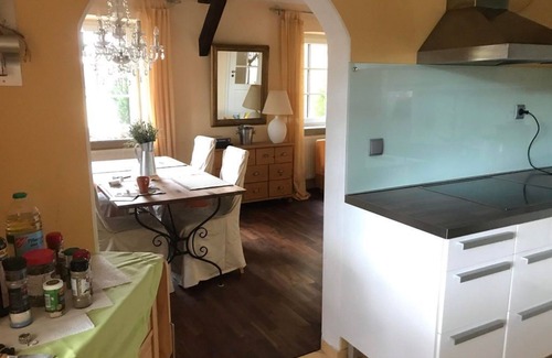 Buerdenbach Apartment | Bauernlandhaus Melanie - Farmhouse for 4 persons