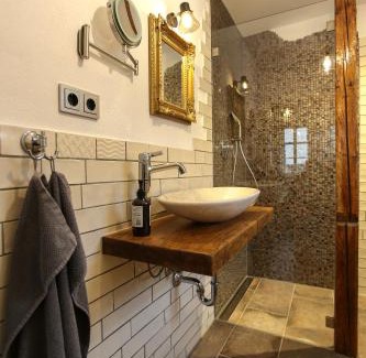 Grafengehaig Apartment | Bauernstube