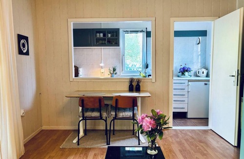 Kagel House | Bauhaus Tiny House + plot of land