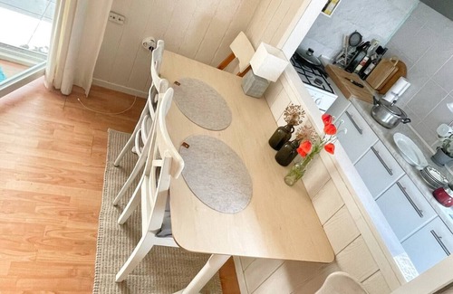 Kagel House | Bauhaus Tiny House + plot of land