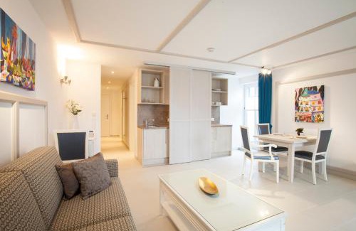 Herz-Jesu-Viertel Apartment | Baumann Suiten