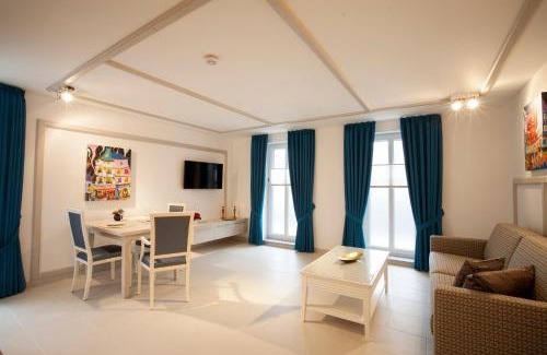 Herz-Jesu-Viertel Apartment | Baumann Suiten