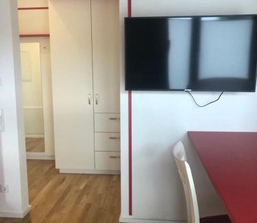 Herz-Jesu-Viertel Apartment | Baumann Suiten