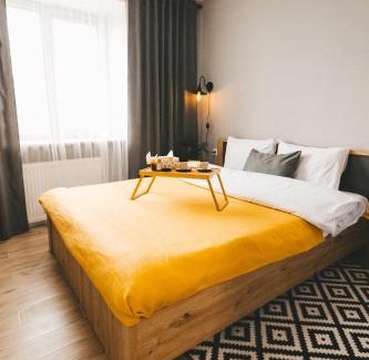 Ternopil Apartment | BAVOVNA Нова комфортна 2-кімн. квартира в ЖК Енергія