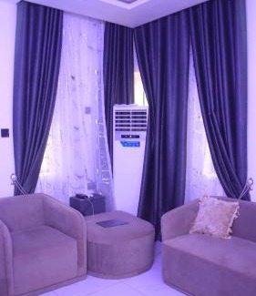 Awka Apartment | Bay Residence Cozy4BR Haven Awka