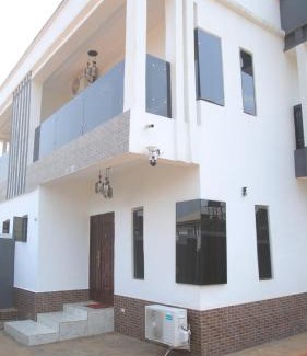 Awka Apartment | Bay Residence Cozy4BR Haven Awka