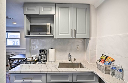 North Bay Shore House | Bay Shore Vacation Rental ~ 7 Mi to the Beach