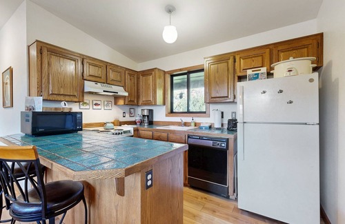 Netarts House | Bay-view, dog-friendly home with a pool table & children's items