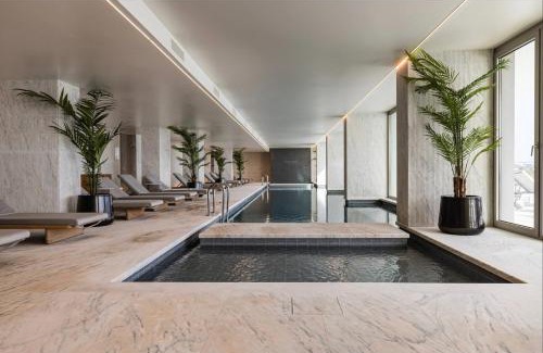 Armacao de Pera Apartment | Bayline Algarve Apt – Beachfront, Spa, Lagoon View