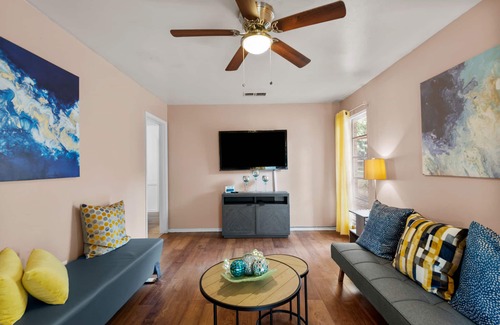 Shreveport House | Baylor House of Blues